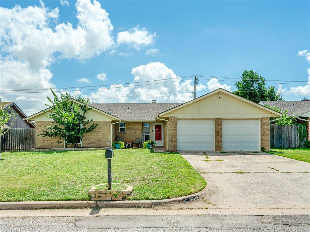 9008 Raven AVE, Oklahoma City, OK 73132