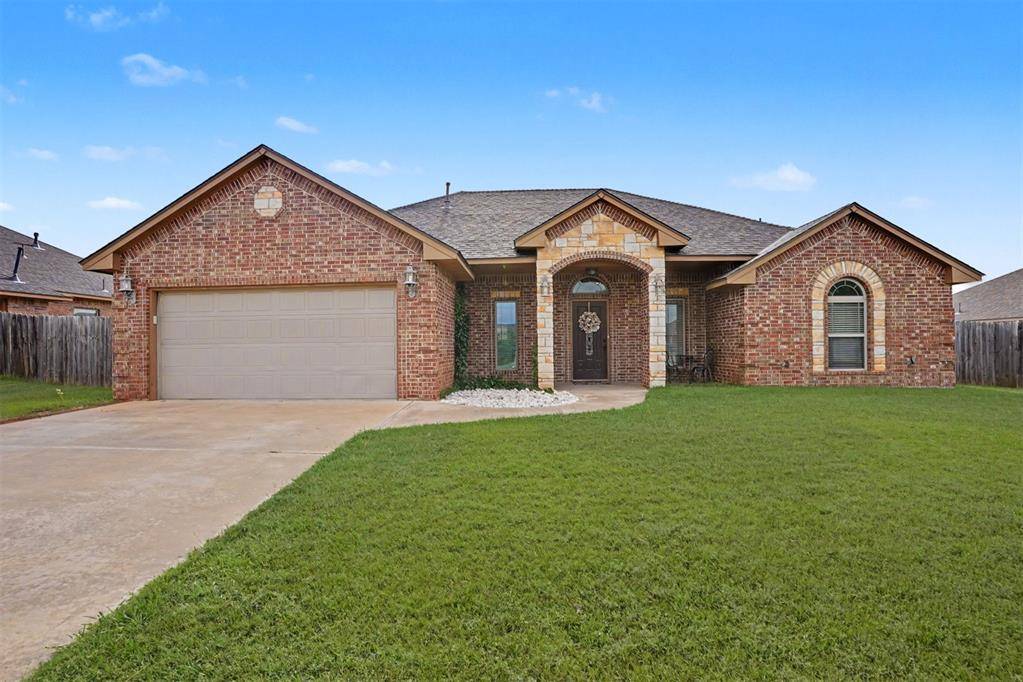 1506 NE Scenic Ridge RDG, Elgin, OK 73538