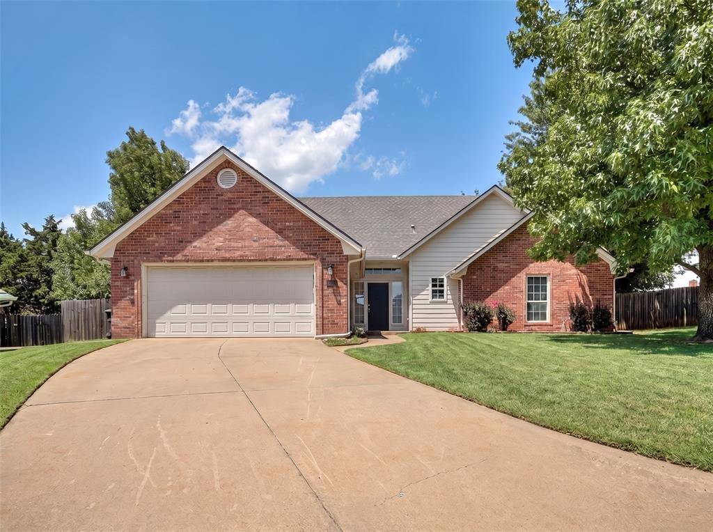 1125 Richmond RD, Edmond, OK 73034