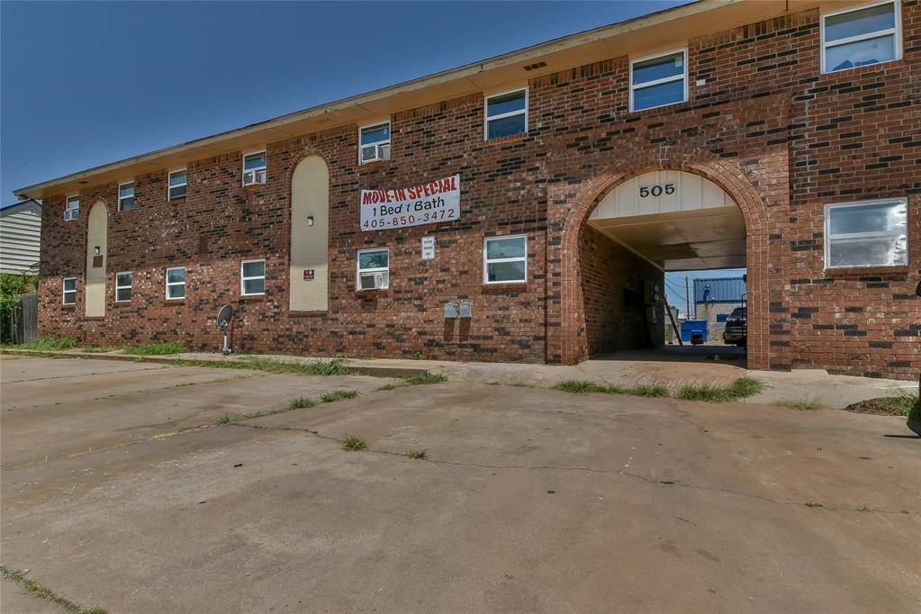 505 SW 30th ST, Oklahoma City, OK 73109