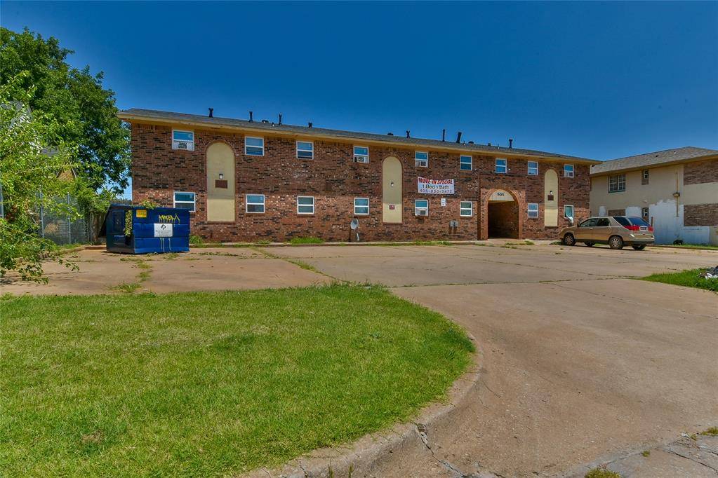 505 SW 30th ST, Oklahoma City, OK 73109