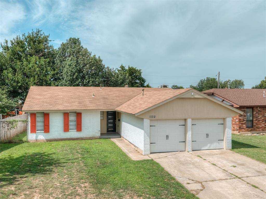 1132 SW 77th PL, Oklahoma City, OK 73139