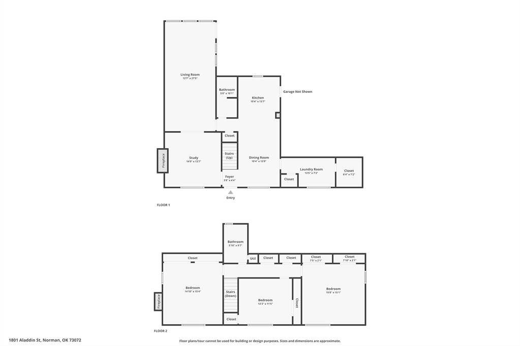 1801 Aladdin ST, Norman, OK 73072