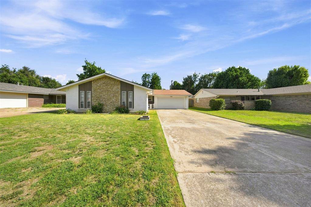 7908 NW 40th ST, Bethany, OK 73008