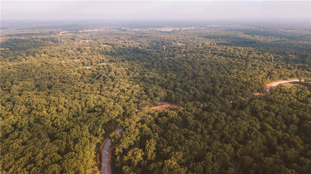 Ridge Creek RD, Tribbey, OK 74852