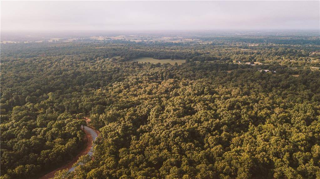 Ridge Creek RD, Tribbey, OK 74852