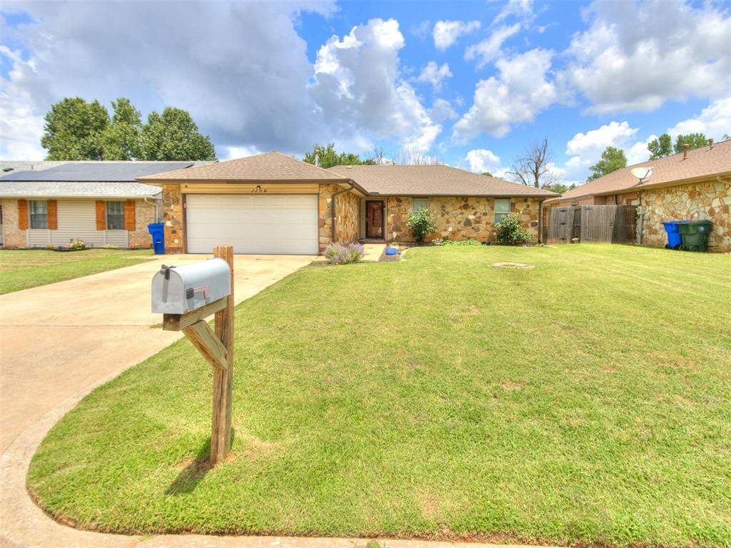 1129 Hawthorne DR, Oklahoma City, OK 73110