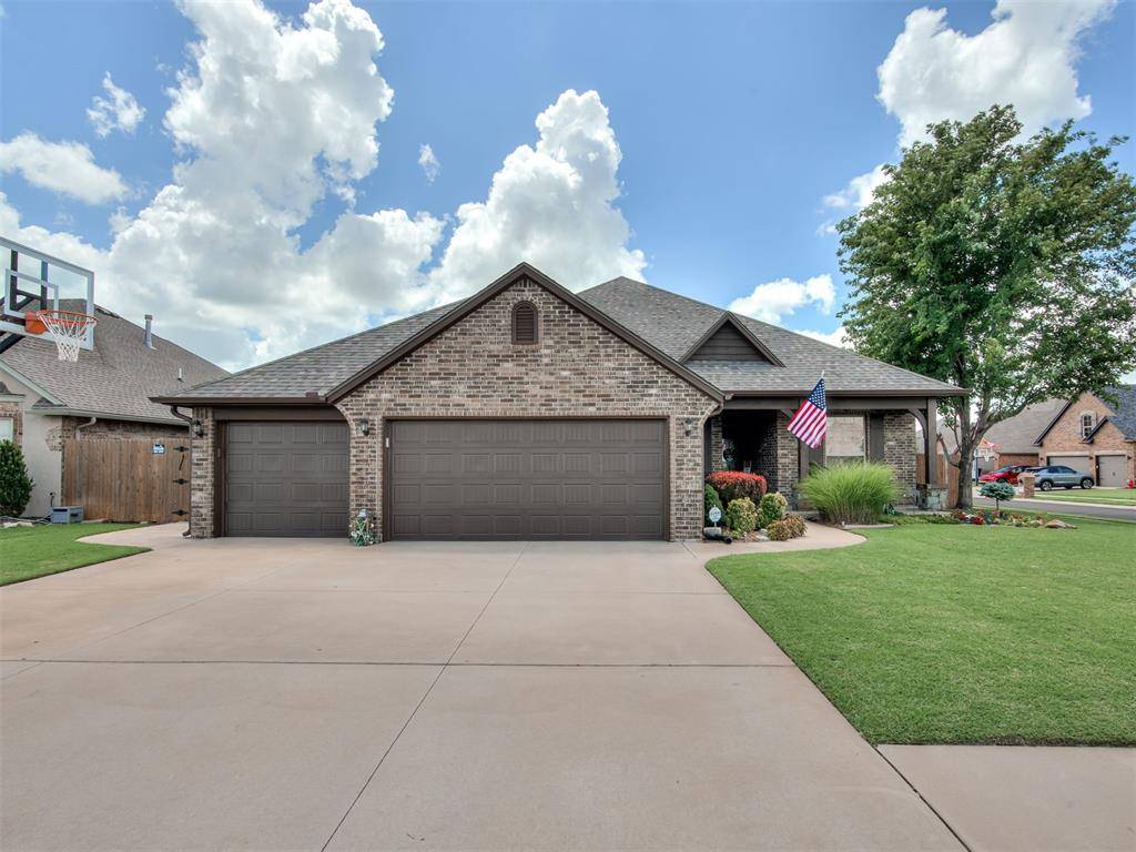 4916 SW 126th ST, Oklahoma City, OK 73173