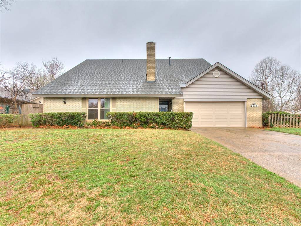 2633 N Sterling AVE, Oklahoma City, OK 73127