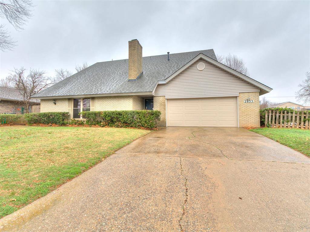 2633 N Sterling AVE, Oklahoma City, OK 73127