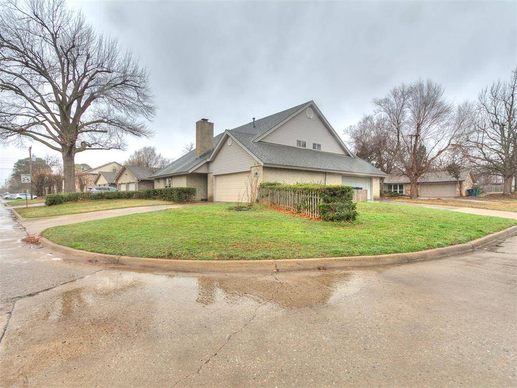 2633 N Sterling AVE, Oklahoma City, OK 73127