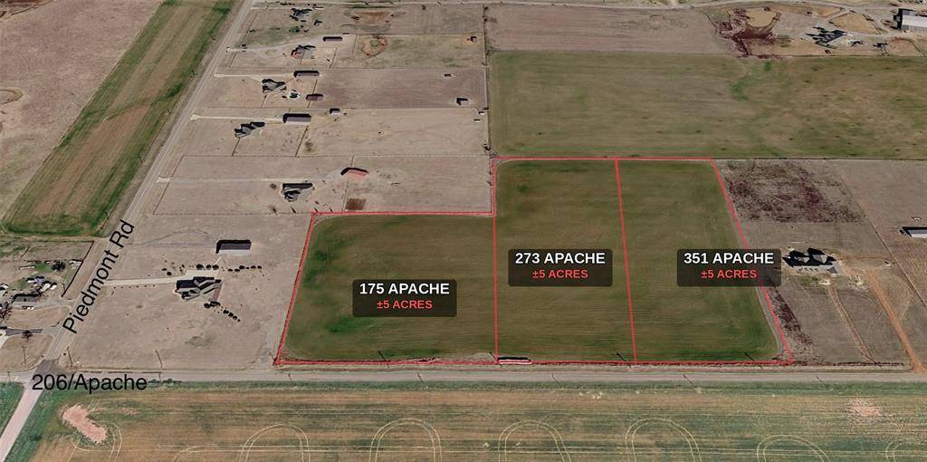 351 APACHE, Piedmont, OK 73078