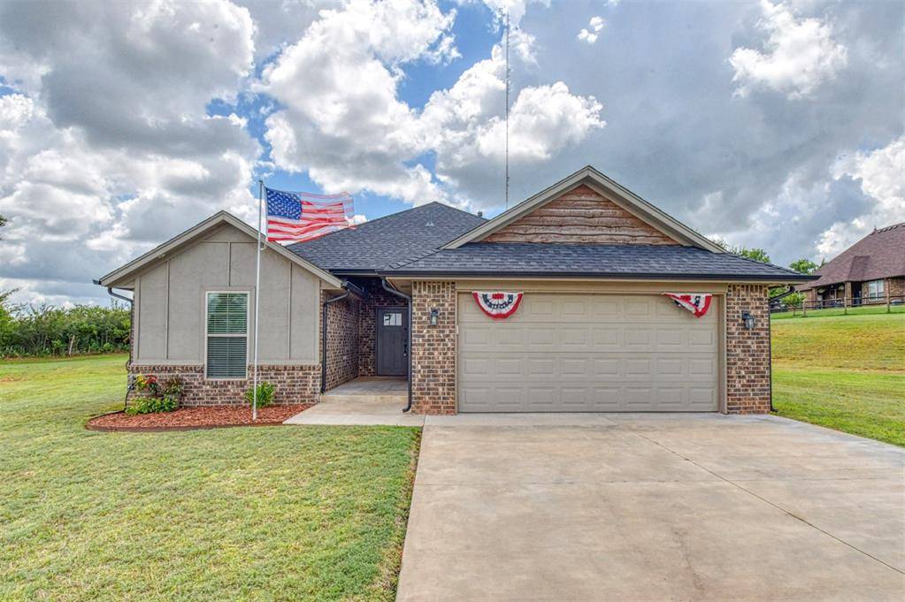 3713 King Arthur CT, Newcastle, OK 73065