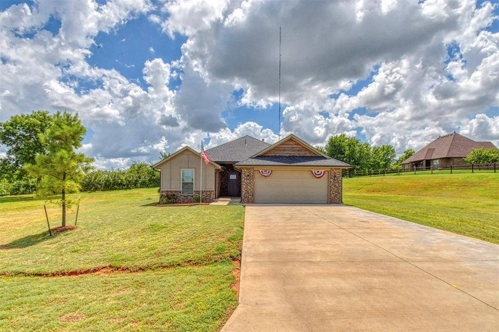3713 King Arthur CT, Newcastle, OK 73065