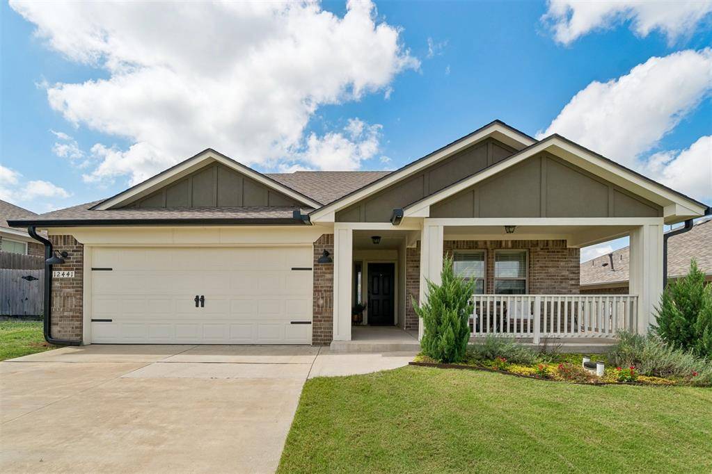 12441 Native Hill DR, Choctaw, OK 73020