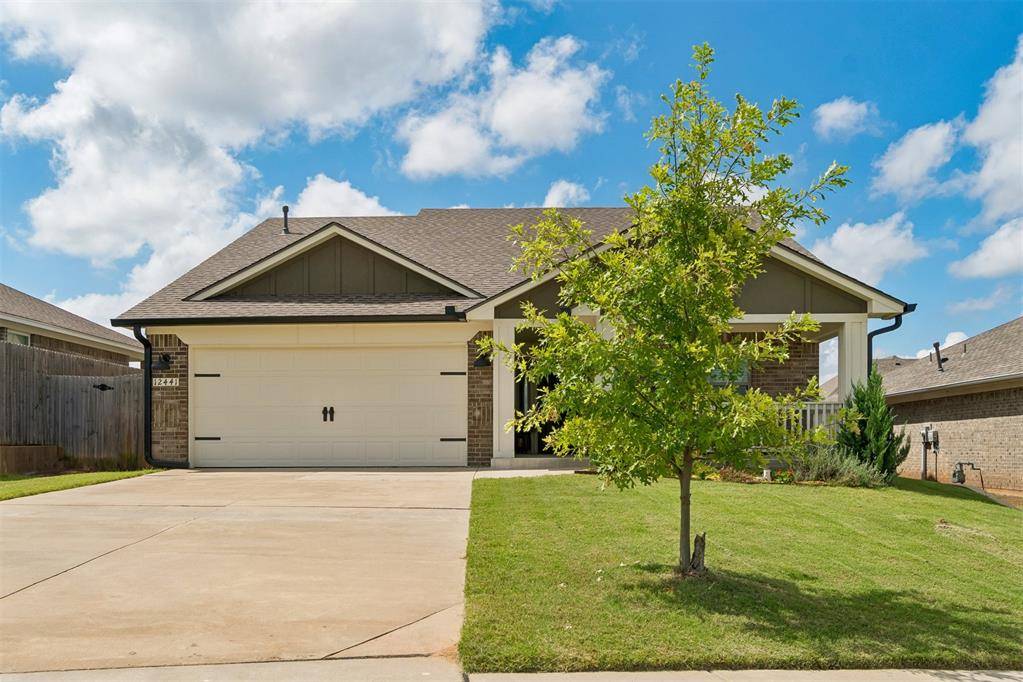 12441 Native Hill DR, Choctaw, OK 73020