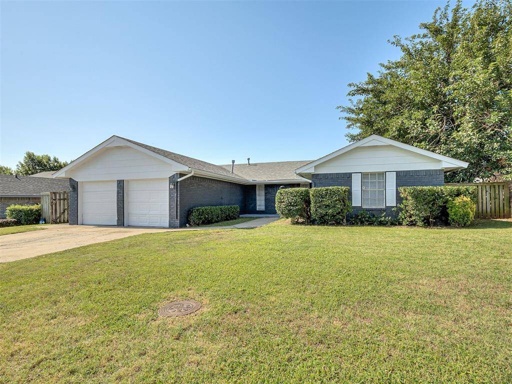 509 SW 25th PL, El Reno, OK 73036