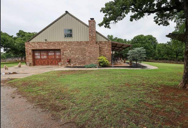 27059 Whispering Oaks DR, Blanchard, OK 73010