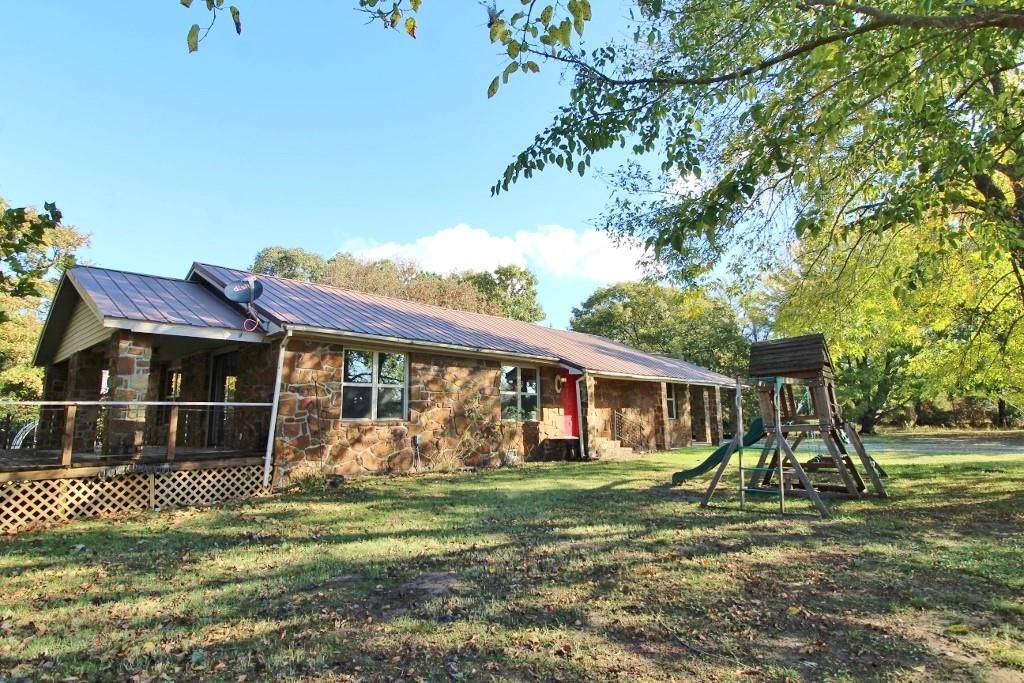 8180 E 1225, Wetumka, OK 74883