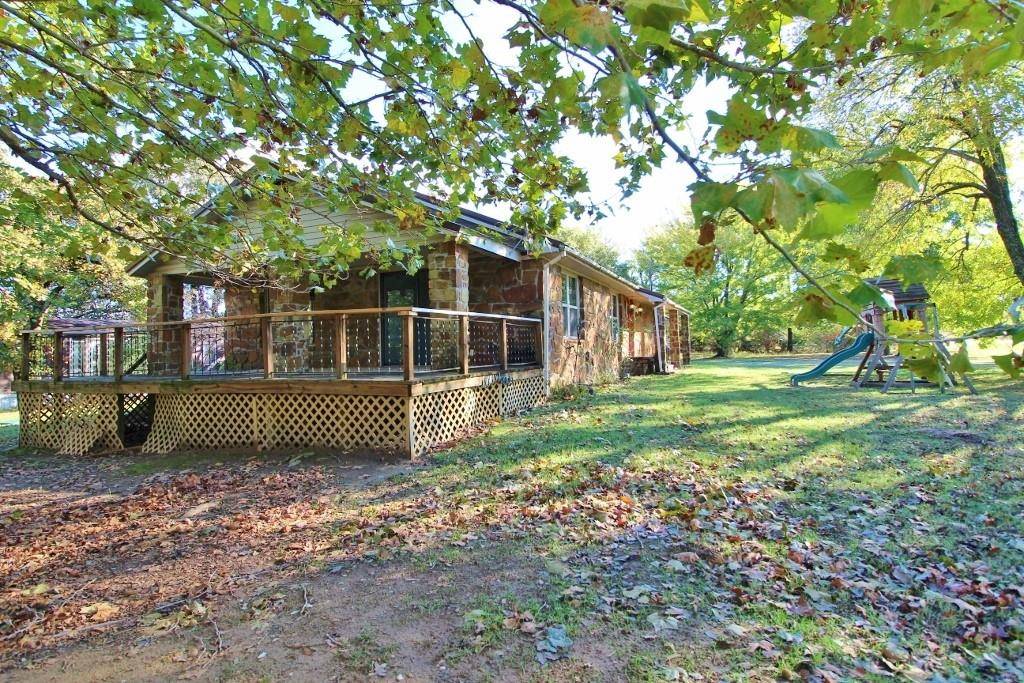 8180 E 1225, Wetumka, OK 74883