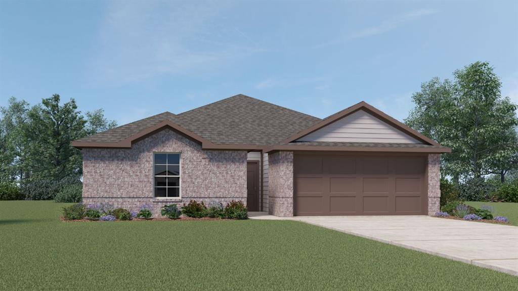 4917 Maleah AVE, Noble, OK 73068