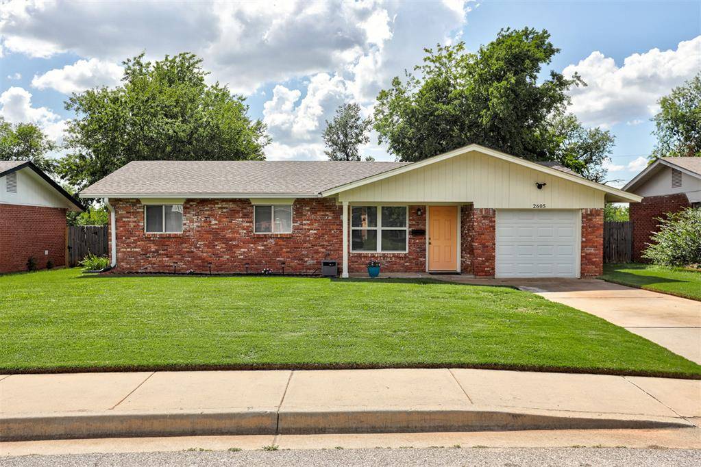 2605 Yorkshire AVE, Oklahoma City, OK 73160