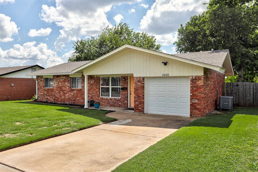 2605 Yorkshire AVE, Oklahoma City, OK 73160