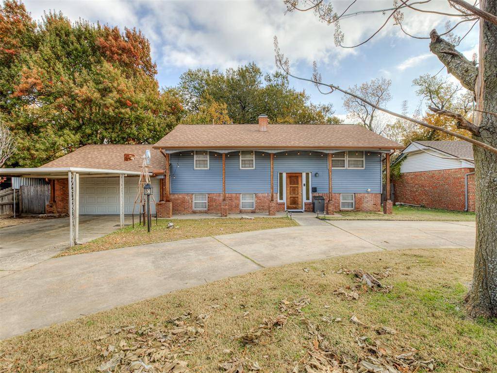 5714 N Meridian AVE, Oklahoma City, OK 73112