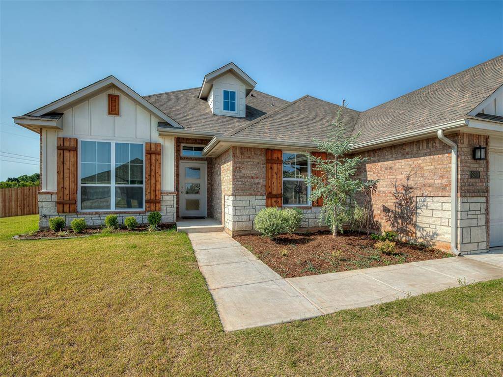 9300 NW 141st ST, Yukon, OK 73099