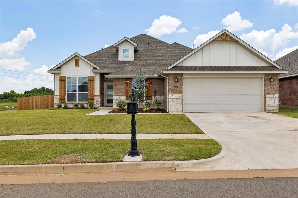 9300 NW 141st ST, Yukon, OK 73099