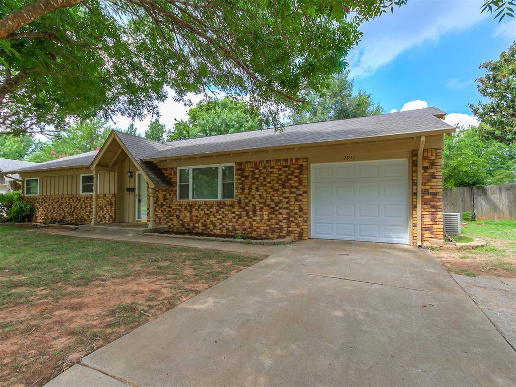 9917 Village DR, Oklahoma City, OK 73120