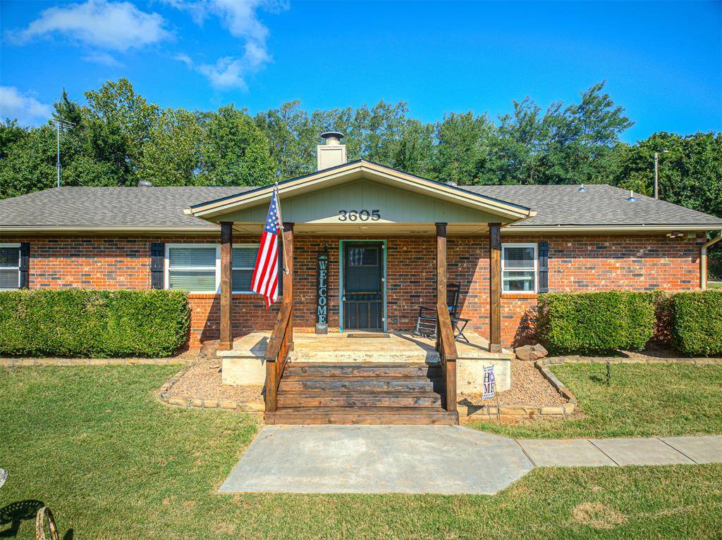 3605 Oakwood DR, Choctaw, OK 73020