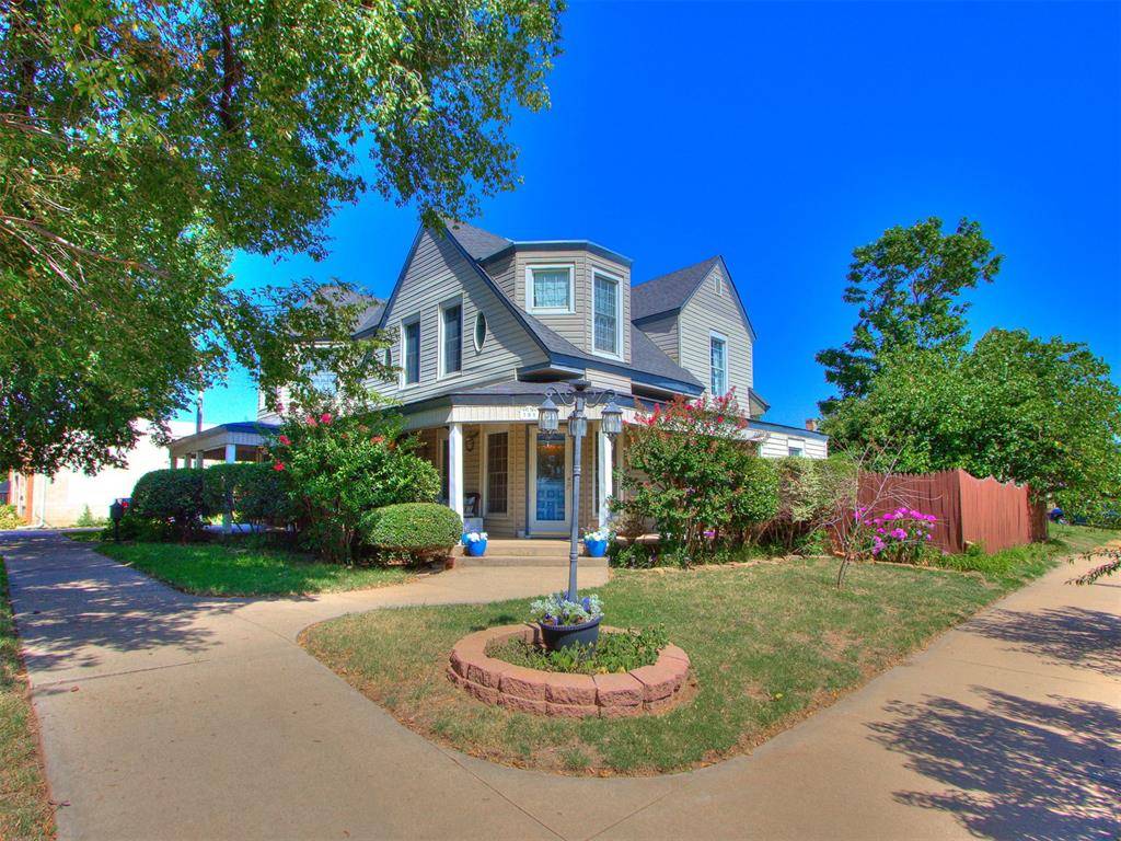 301 N Rock Island AVE, El Reno, OK 73036