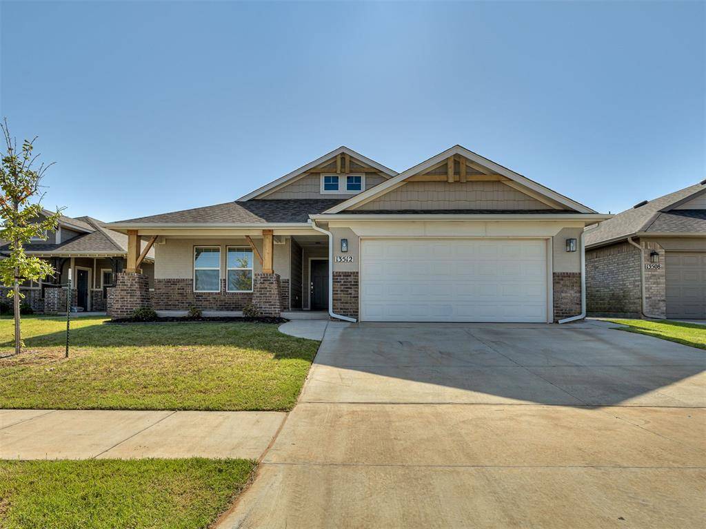 13512 Arrowhead BLVD, Yukon, OK 73099
