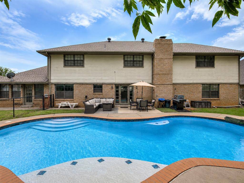 11720 Sundance Mountain RD, Oklahoma City, OK 73162