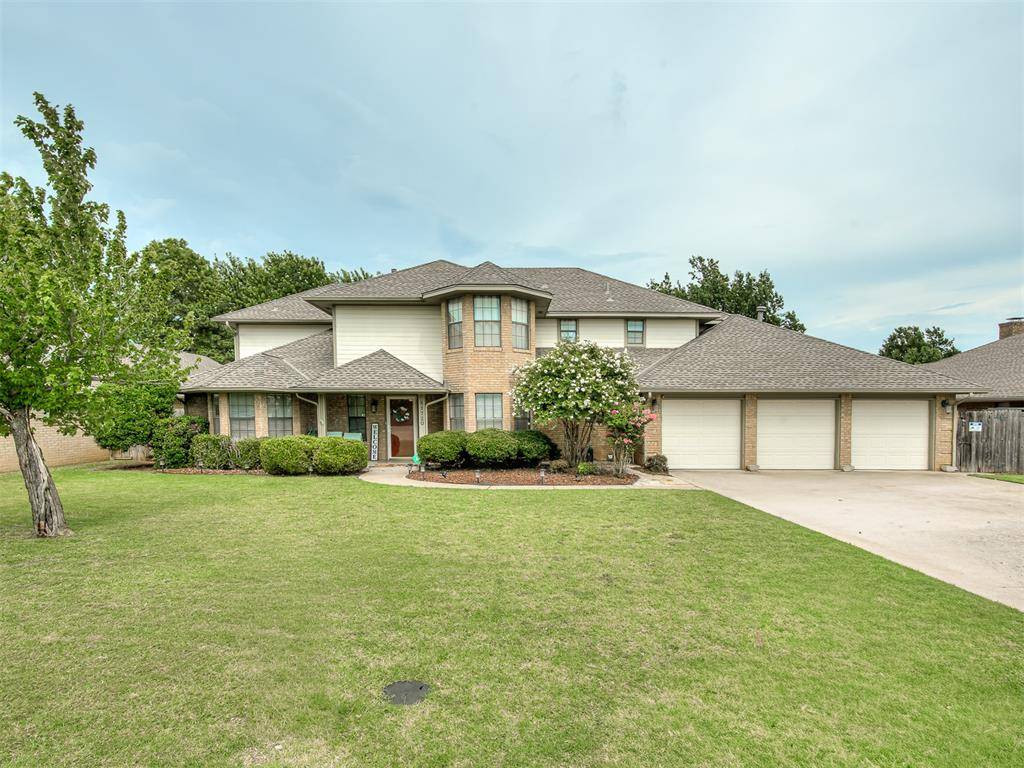11720 Sundance Mountain RD, Oklahoma City, OK 73162
