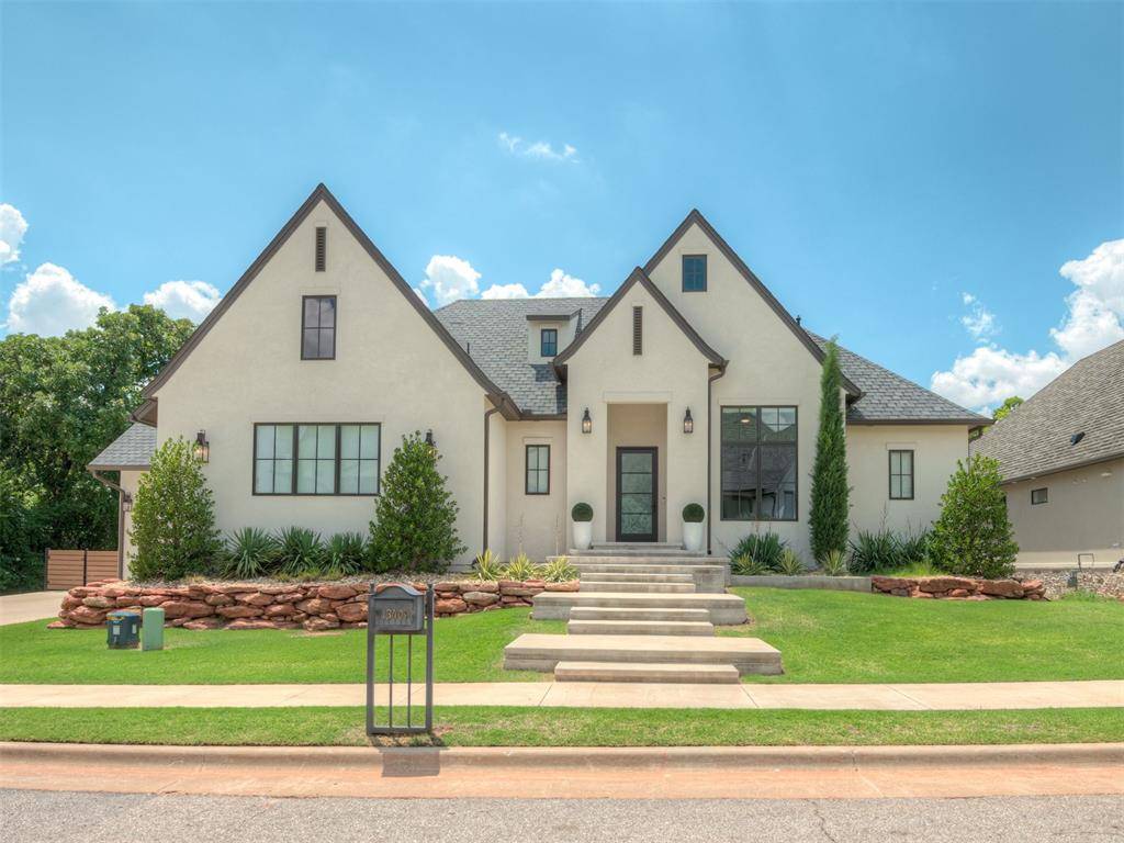 13409 Creek Pointe LN, Oklahoma City, OK 73131