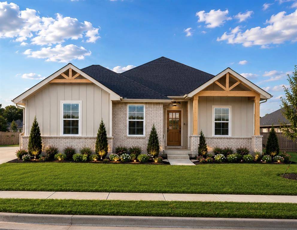 606 Laurel GRV, Washington, OK 73093