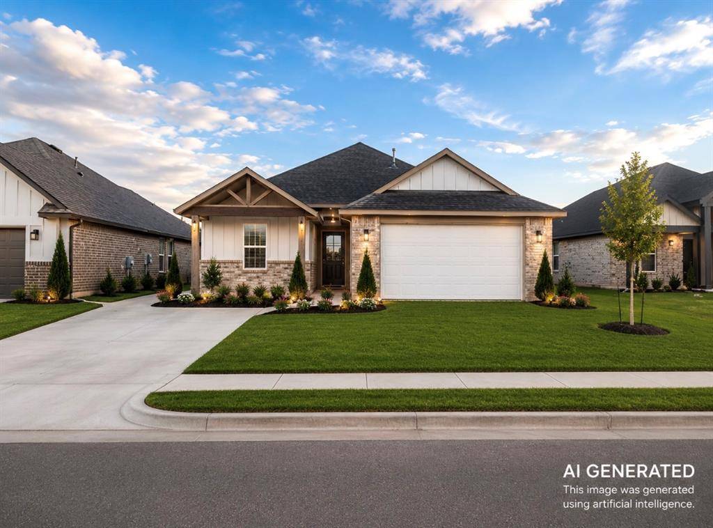 675 Cedar Hill WAY, Washington, OK 73093