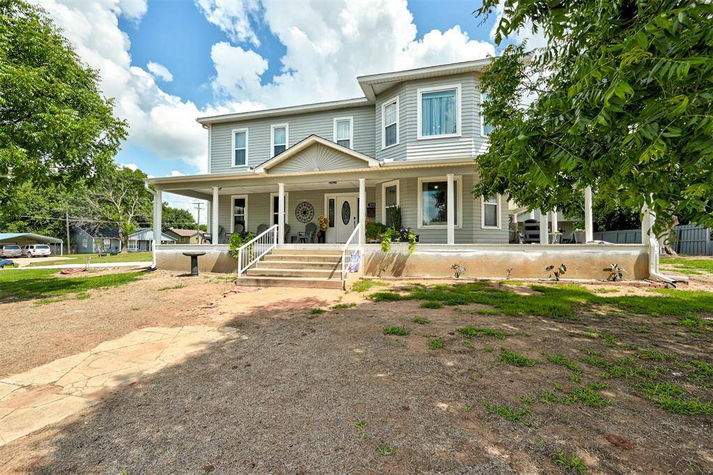 523 W Main ST, Purcell, OK 73080