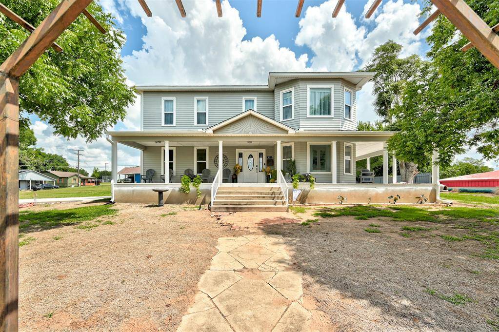 523 W Main ST, Purcell, OK 73080