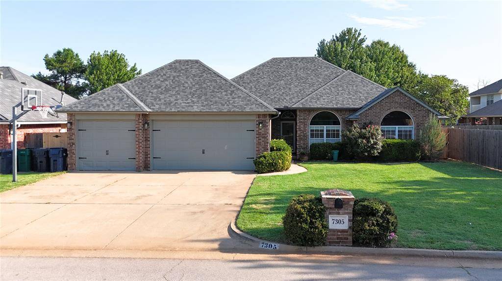 7305 NW 129th ST, Oklahoma City, OK 73142