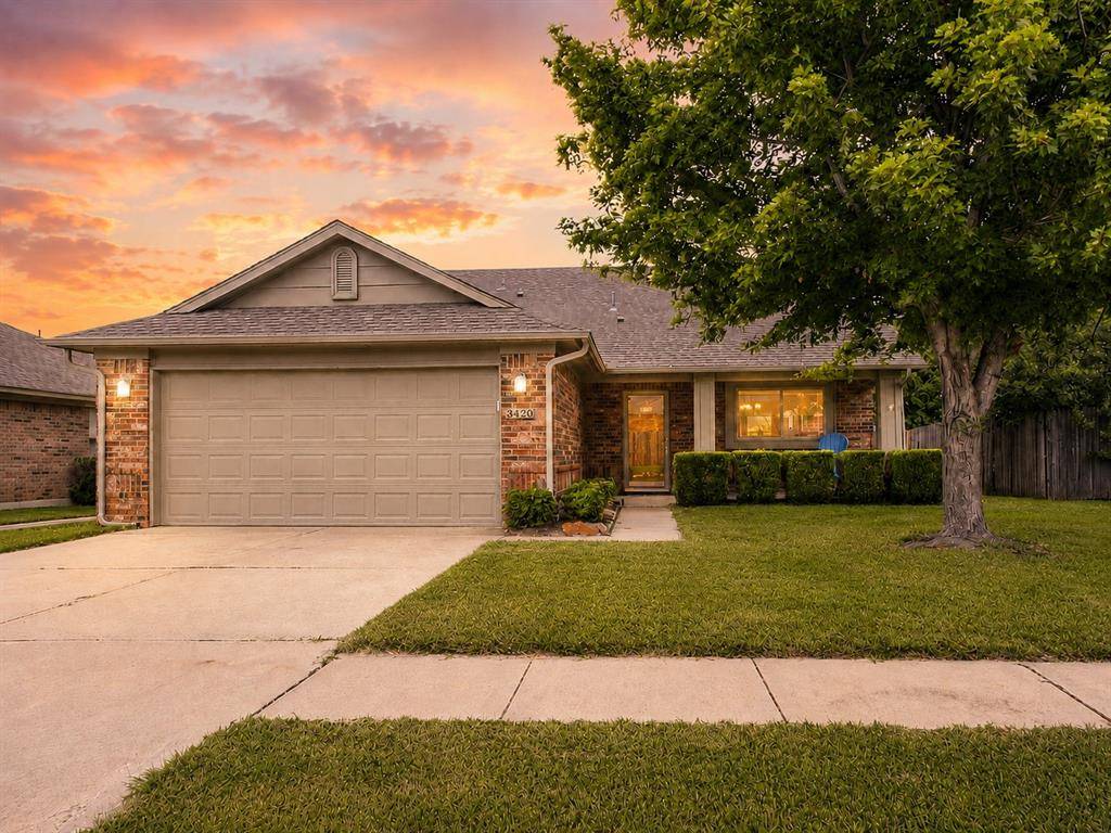 3420 Chester TER, Yukon, OK 73099