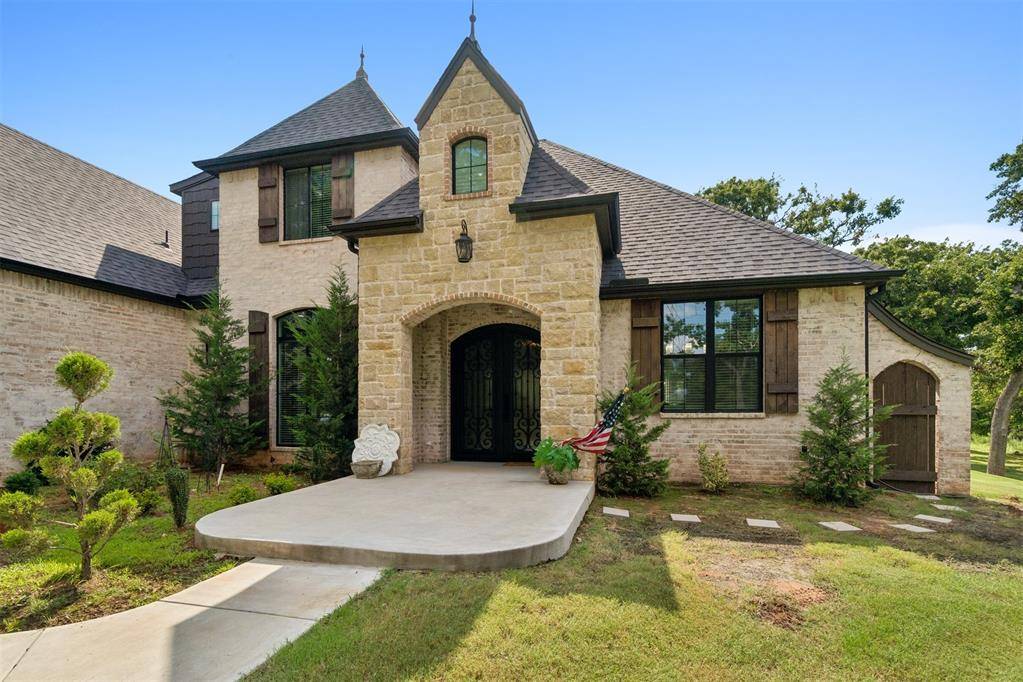 16289 Vernon CIR, Newalla, OK 74857