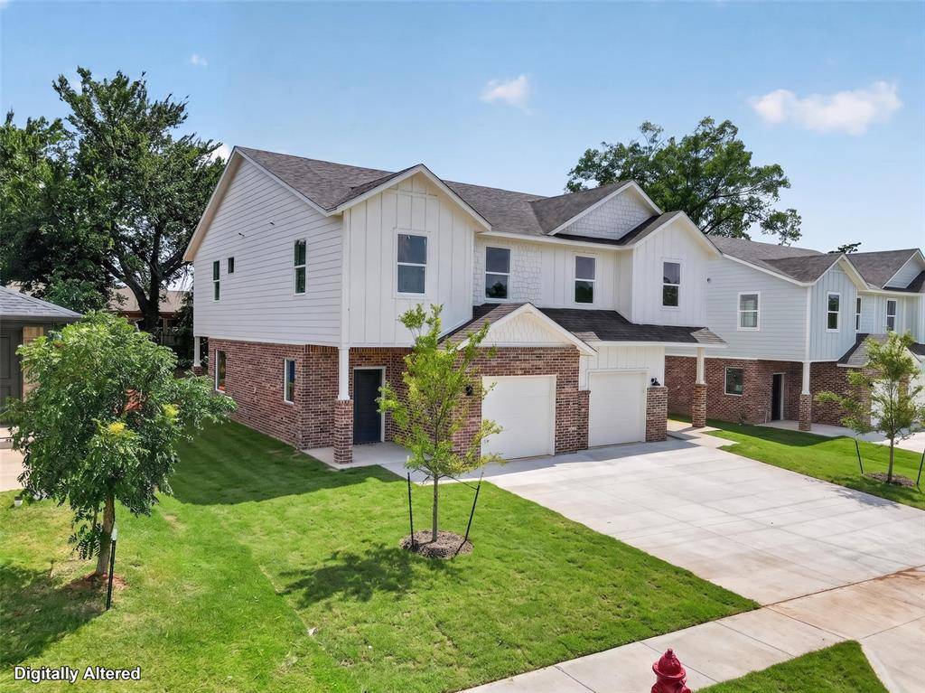 8754 Patriot DR, Midwest City, OK 73110