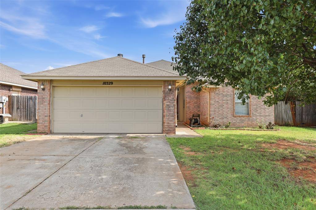 10329 Aberdeen DR, Yukon, OK 73099