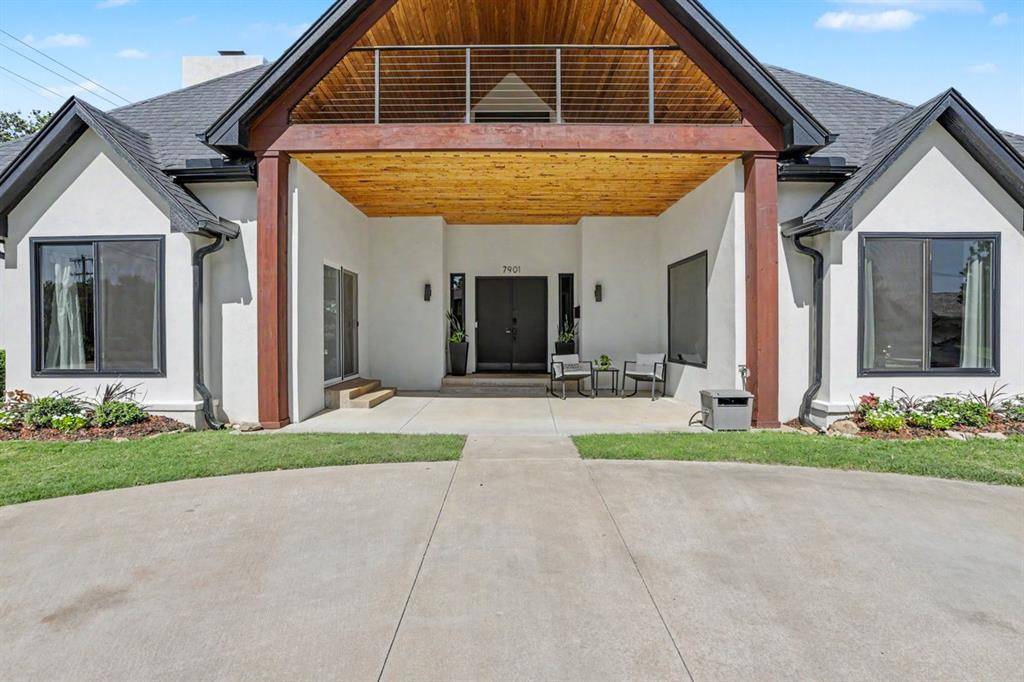 7901 W Lakeshore DR, Oklahoma City, OK 73132