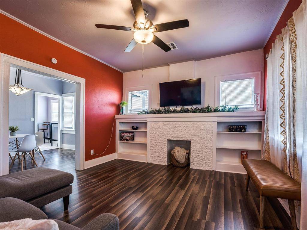 3627 N Shartel AVE, Oklahoma City, OK 73118