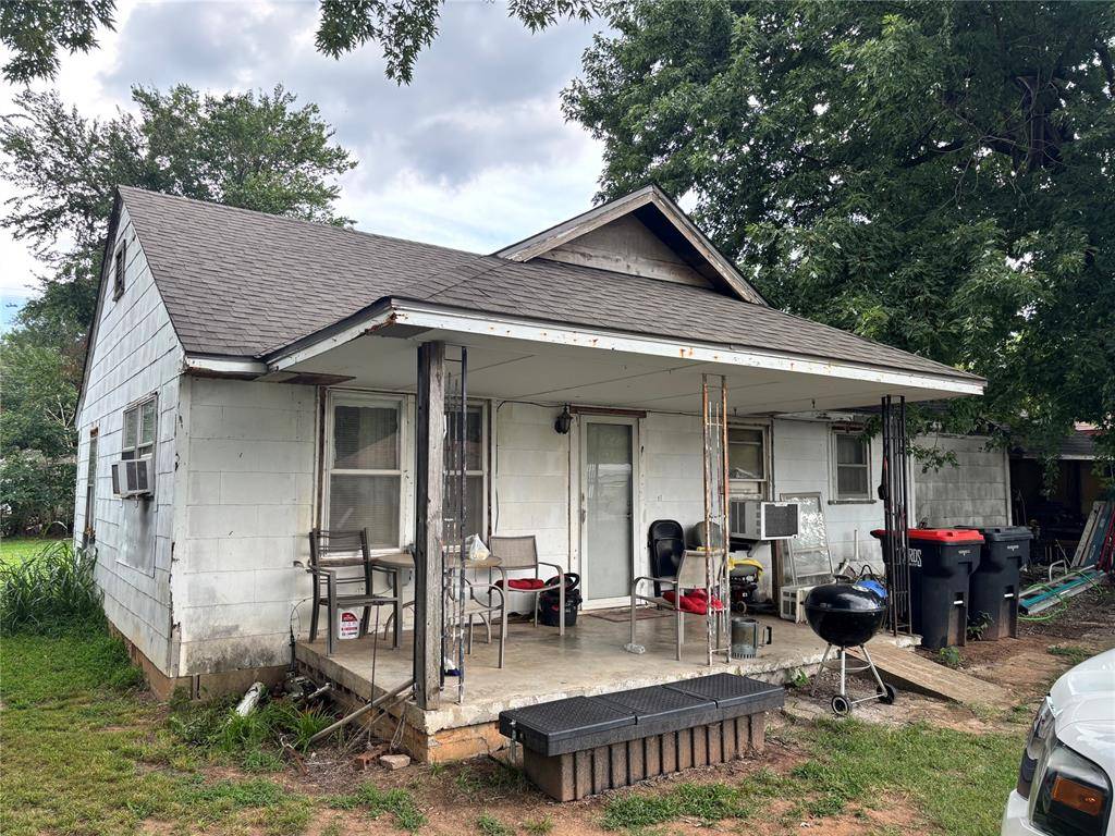508 Delaware ST, Jones, OK 73049