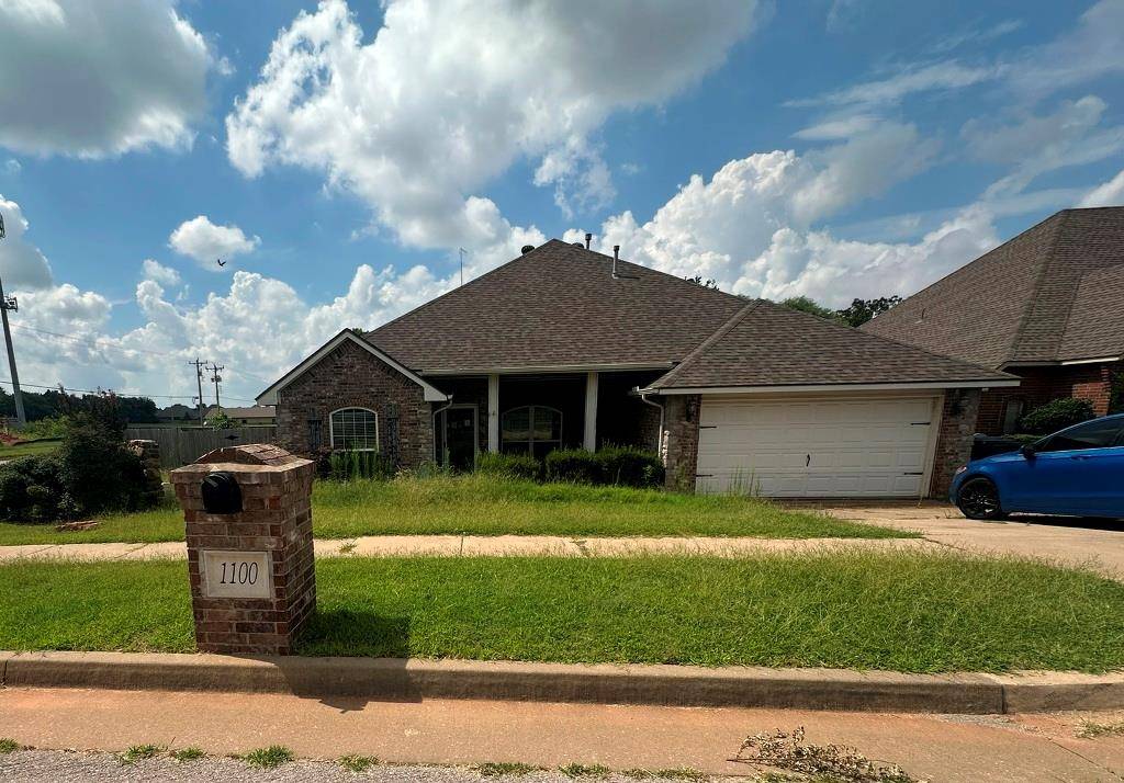 1100 NW 190th PL, Edmond, OK 73012